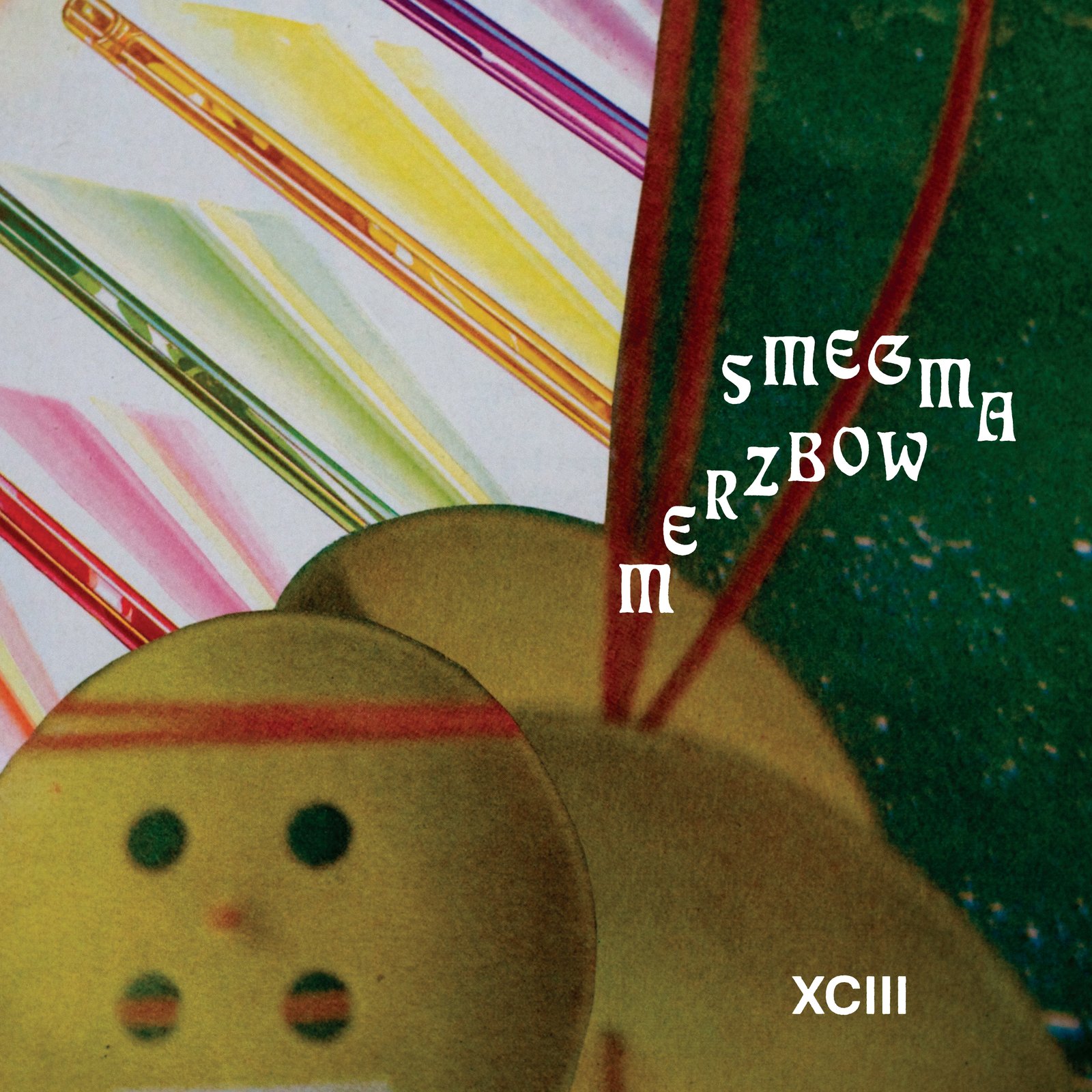 Smegma/Merzbow – XCIII CD | Helicopter